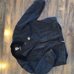 Carhartt Full Swing Sherpa Lined Work Coat